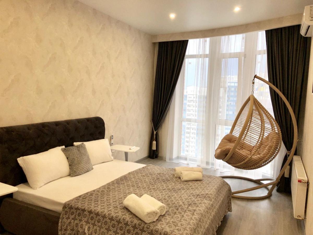 Apartment In Arсadia 2 Bedrooms Odessa Buitenkant foto