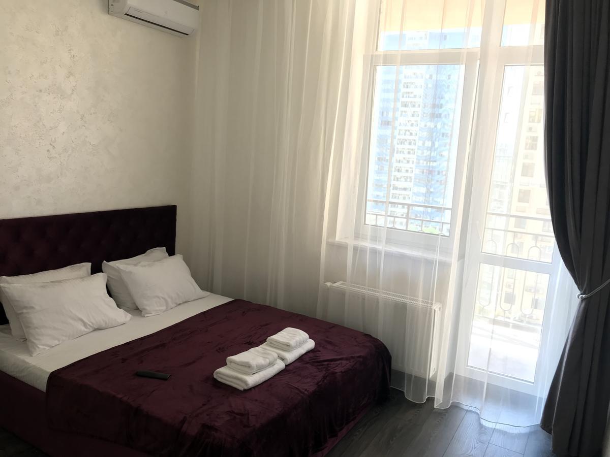 Apartment In Arсadia 2 Bedrooms Odessa Buitenkant foto