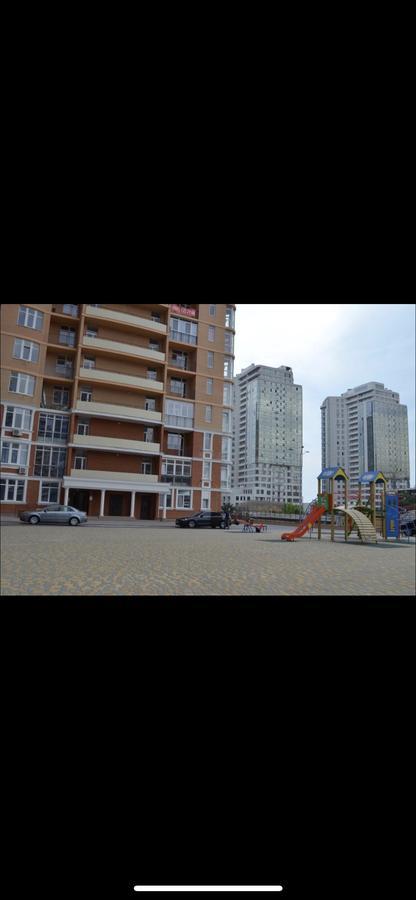 Apartment In Arсadia 2 Bedrooms Odessa Buitenkant foto