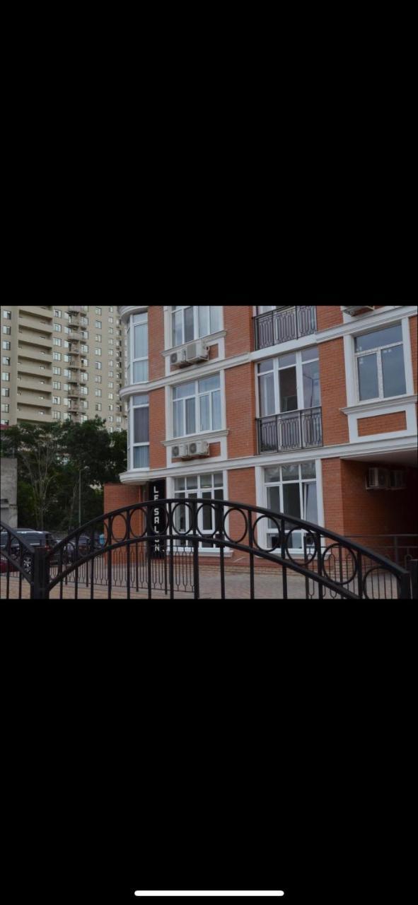 Apartment In Arсadia 2 Bedrooms Odessa Buitenkant foto